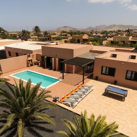 Villa Vista Montana By Villa Plus Corralejo Exterior foto