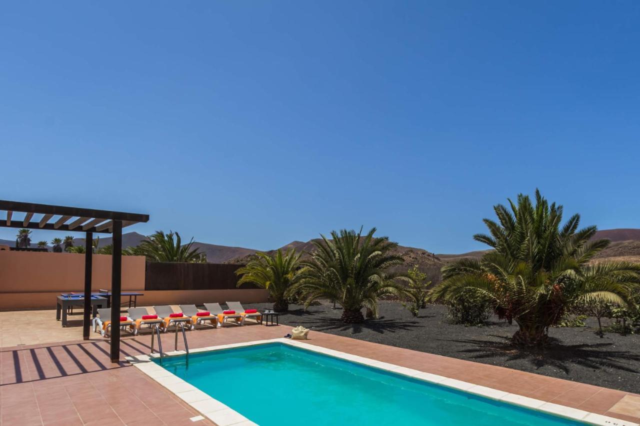 Villa Vista Montana By Villa Plus Corralejo Exterior foto