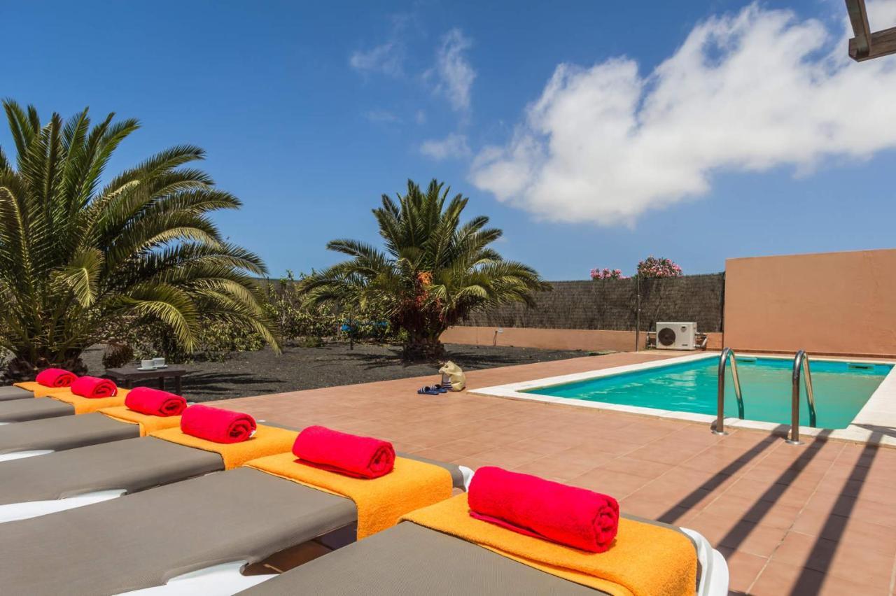 Villa Vista Montana By Villa Plus Corralejo Exterior foto